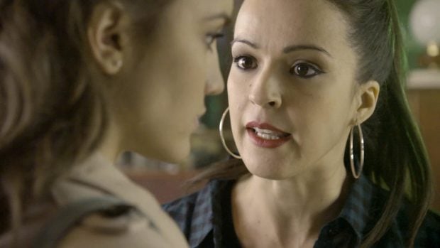 serie Megan Montaner Prime Video