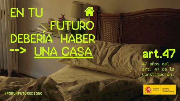 Vivienda jubilada