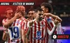 Atlético Villarreal Champions