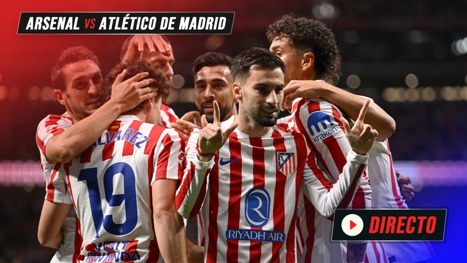 Atlético Villarreal Champions
