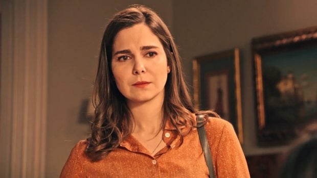 Begoña en Sueños de libertad. (Atresmedia)