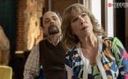 Jordi Sánchez y Nathalie Señea en la temporada 16ª de 'La que se avecina' (Prime Video).