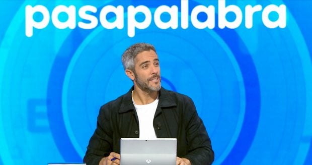 Roberto Leal, presentador de 'Pasapalabra'. (Atresmedia)