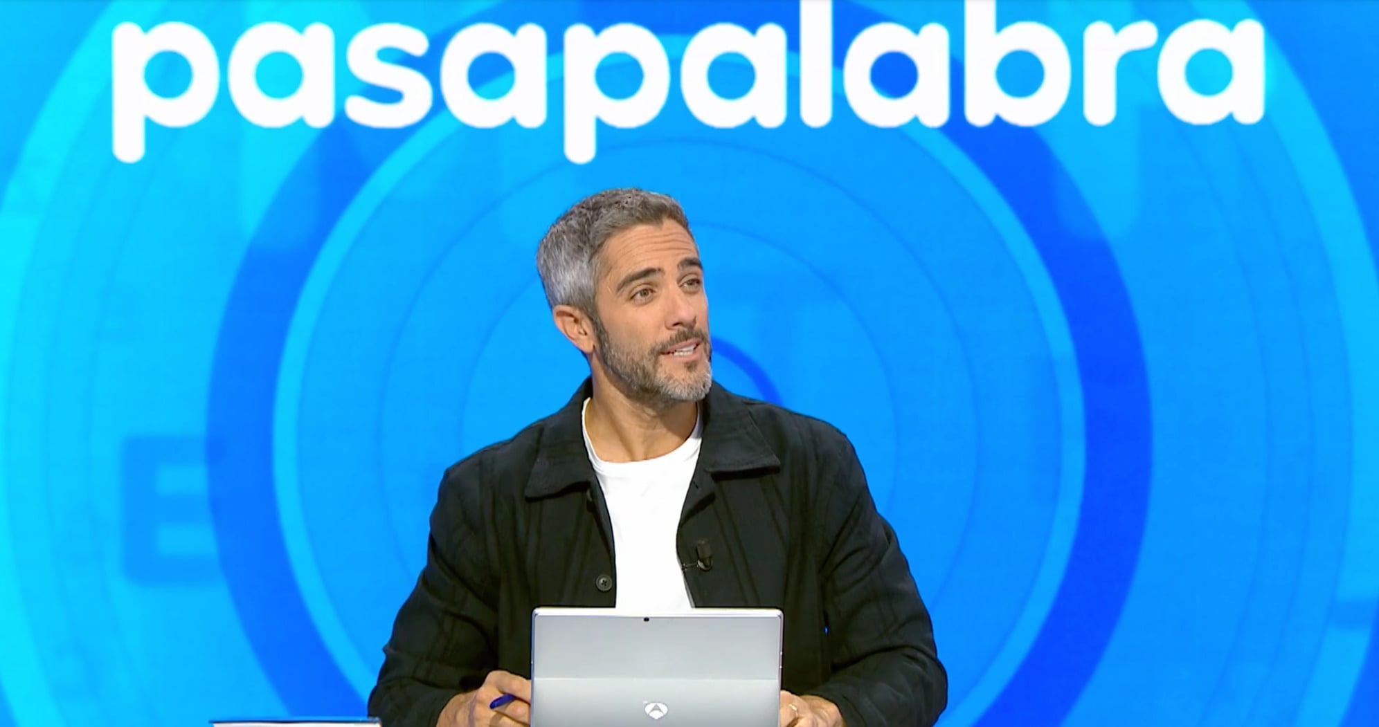 Roberto Leal, presentador de ‘Pasapalabra’. (Atresmedia)