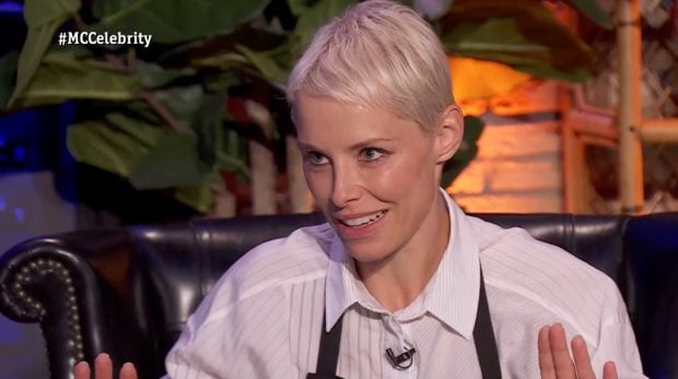 Soraya Arnelas se convierte en la expulsada. (RTVE)