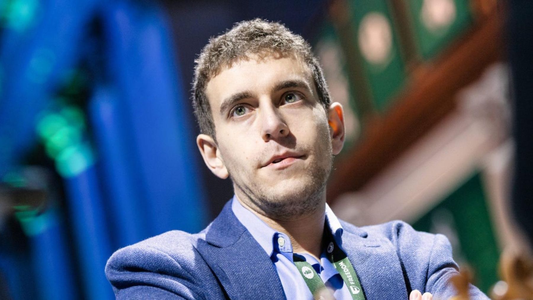 Daniel Naroditsky