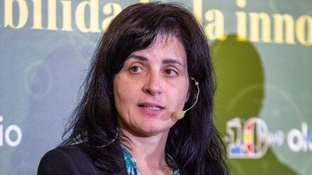 Cristina Tomás, investigadora del ITACyL y miembro del Comité Científico de Acuicultura de España.