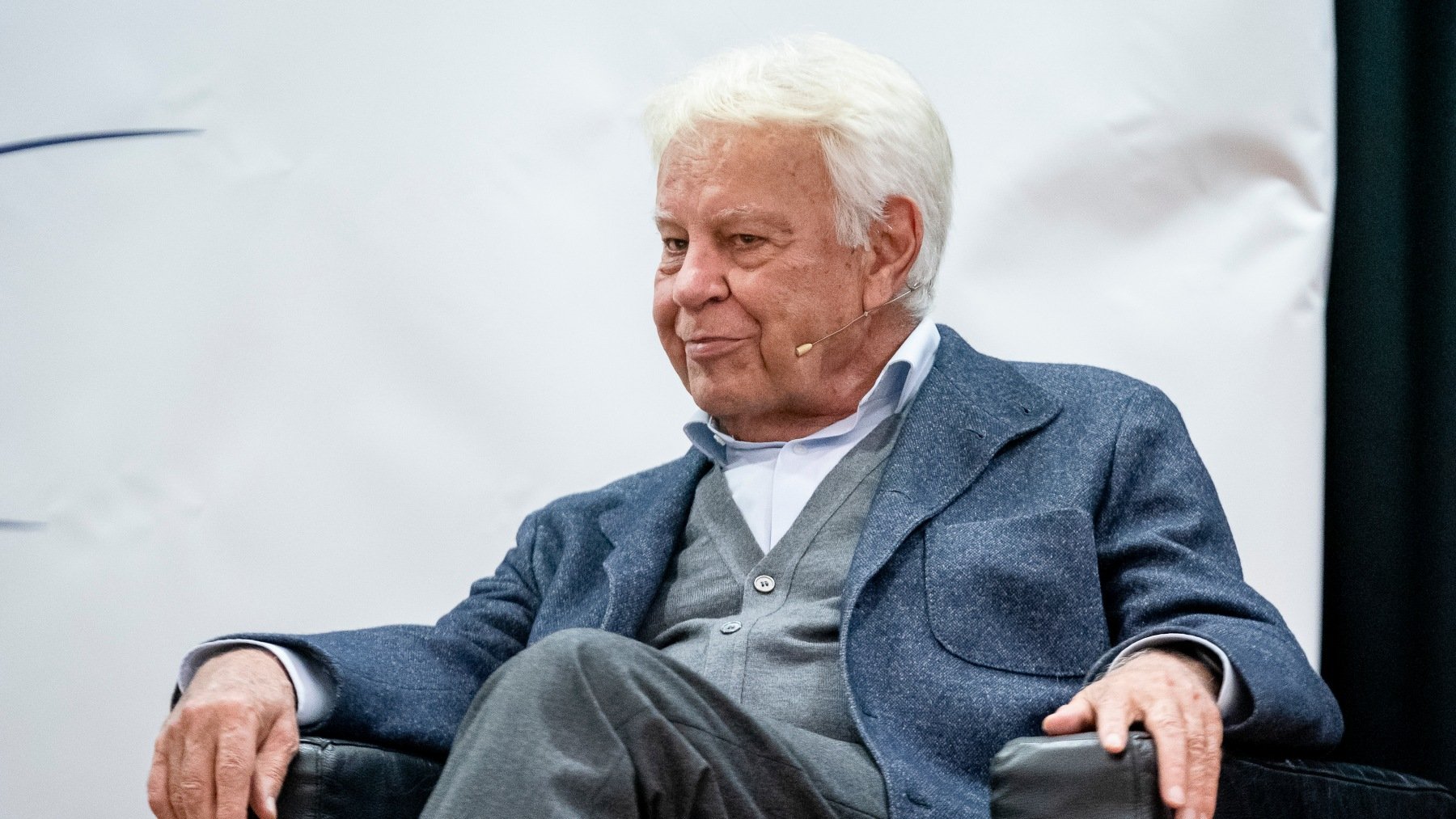 Felipe González, PSOE, Rey Felipe VI
