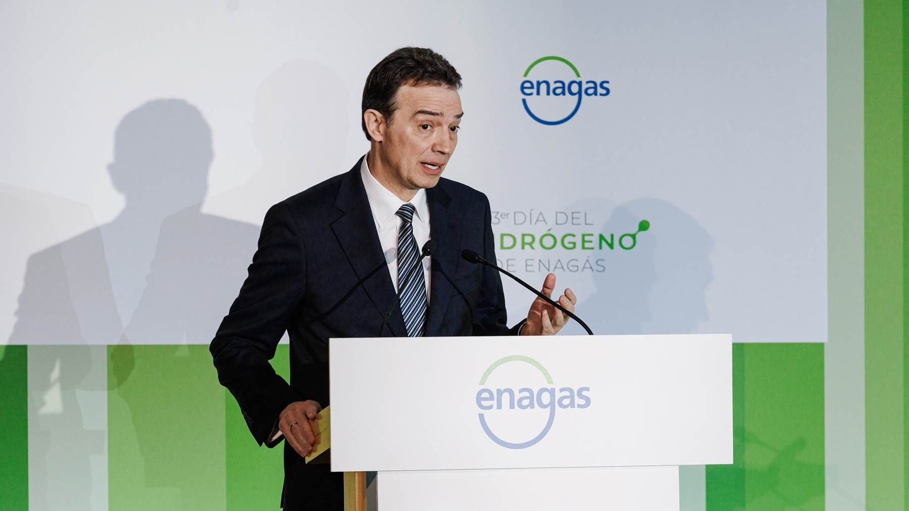 Enagás, resultados,