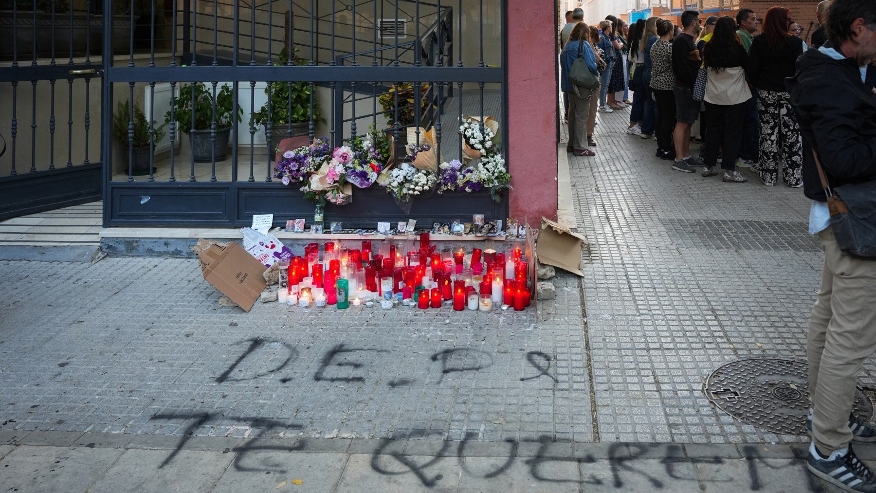 Así respondía el Irlandesas Loreto a las quejas por acoso antes del suicidio de Sandra: «Nos extraña»