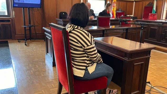 El difícil interrogatorio al acusado de tirar a una bebé a la basura: «¿Sabe por qué está aquí? Galletas»