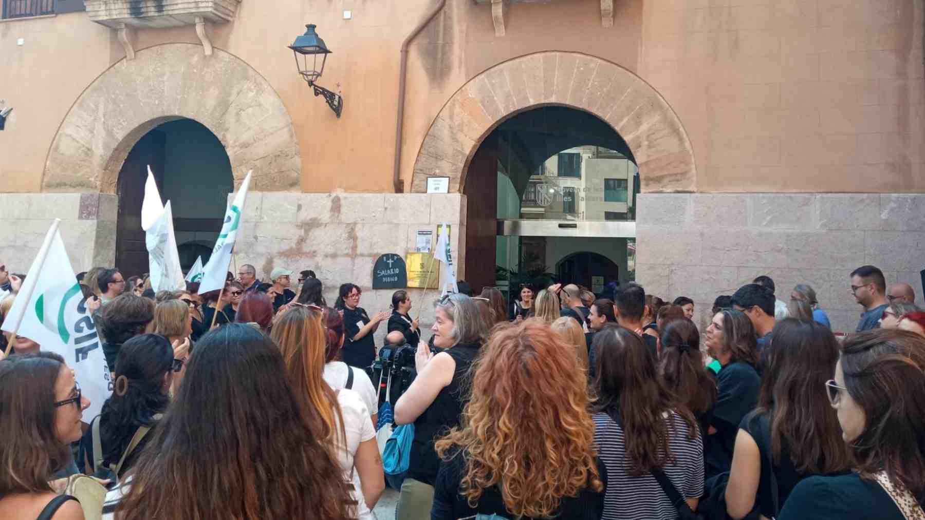 Huelga Dependencia