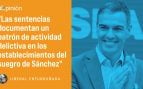 suegro Pedro Sánchez Sabiniano Gómez