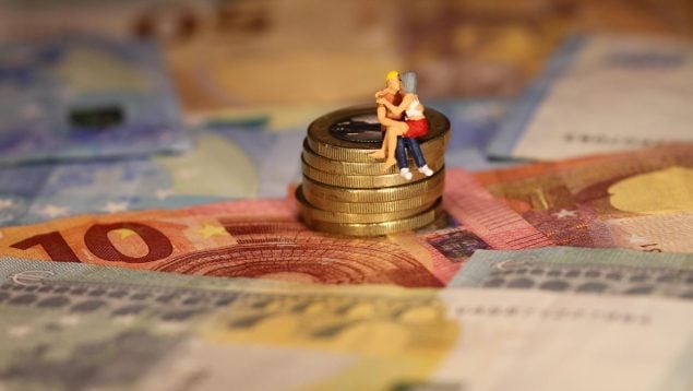 dinero jubilación