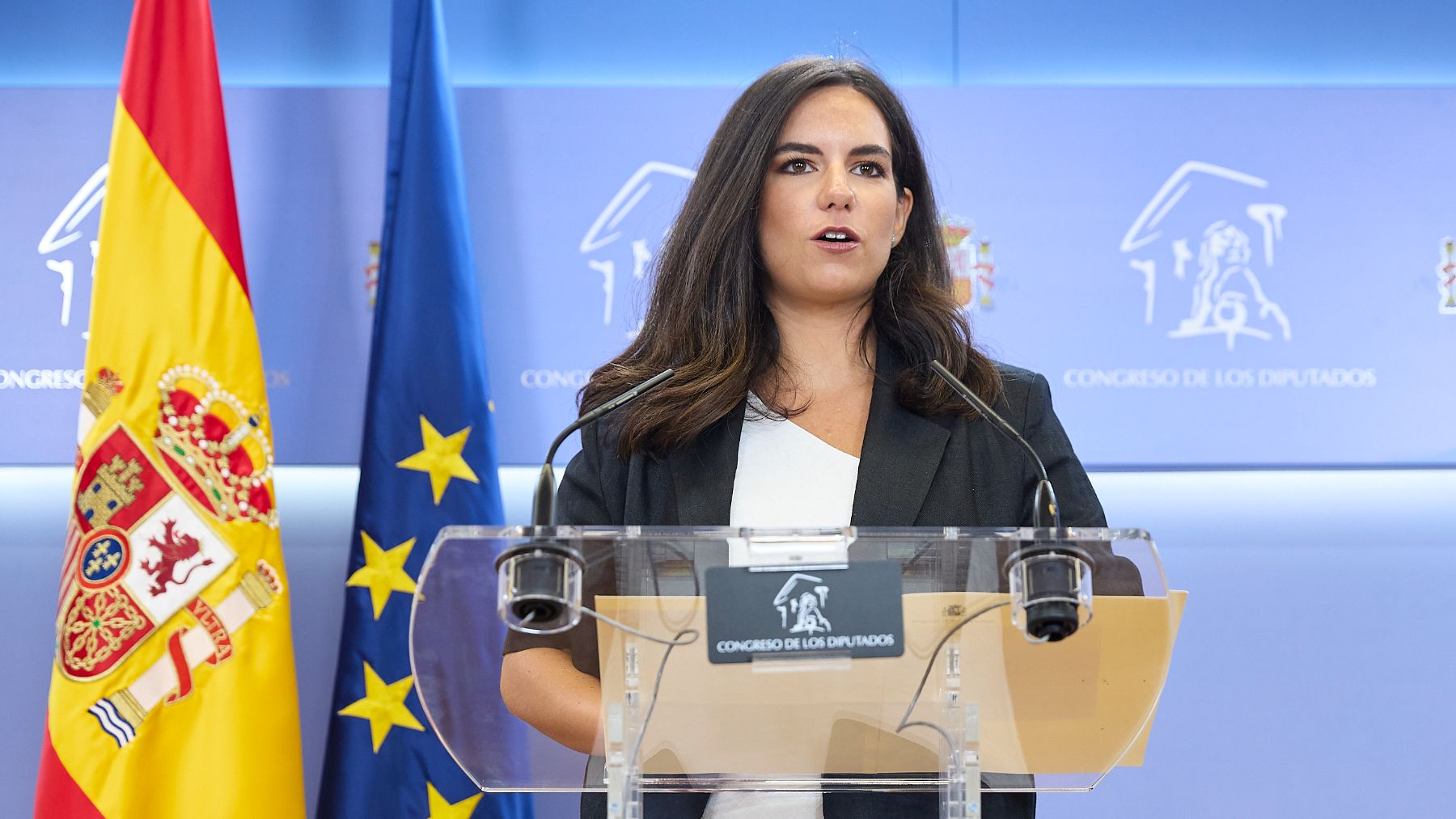 Vox dietas diputados, Pepa Millán
