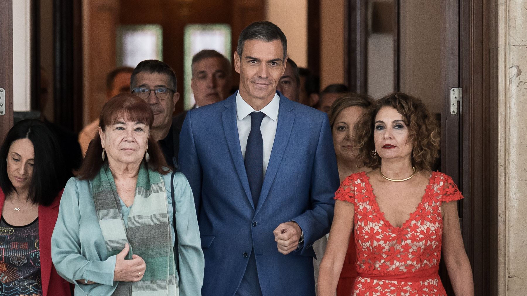PSOE Senado