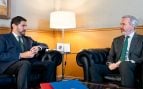 Vox presupuestos Aragón, Alejandro Nolasco, Jorge Azcón