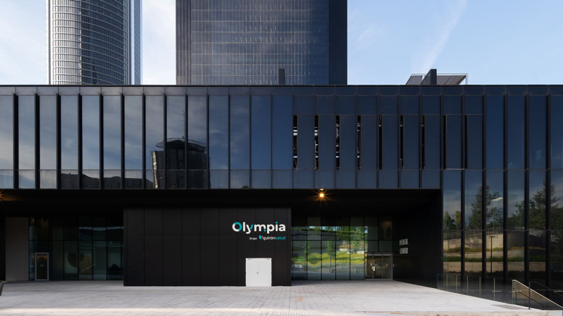 Olympia, un innovador ecosistema de salud en busca del bienestar integral del paciente