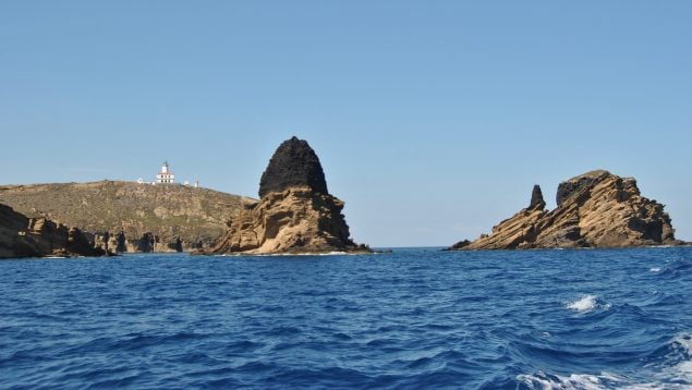 islas más remotas y desconocidas de España