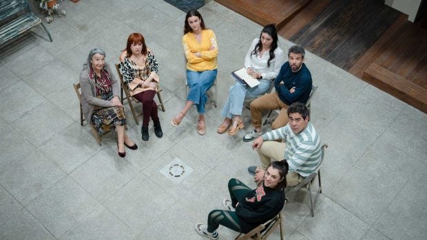 Imagen de la temporada 16 de La que se avecina (Prime Video).