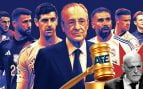 fútbol español Tebas