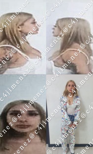 Imagen de La Mafias en su detención (X: @c4jimenez)