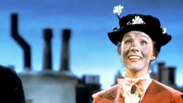 película parque Disney