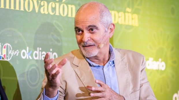  Javier Ojeda, director general de la Asociación Empresarial de Acuicultura de España (APROMAR).