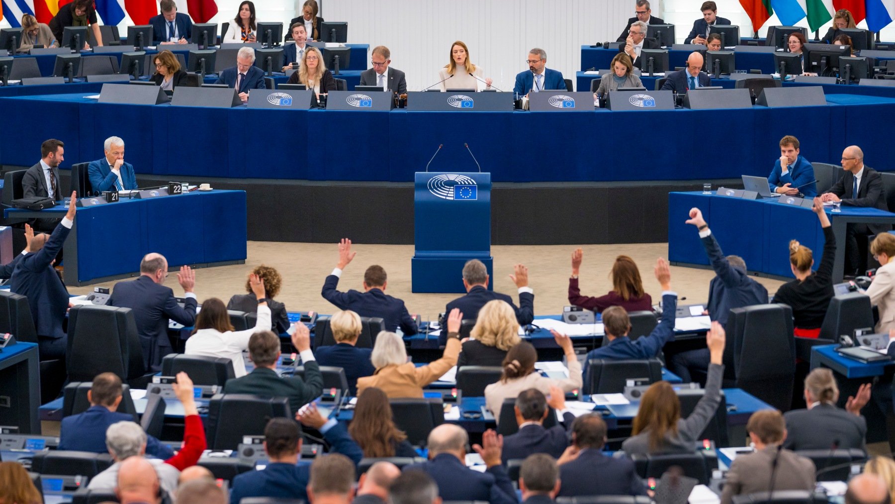Parlamento Europeo, UE
