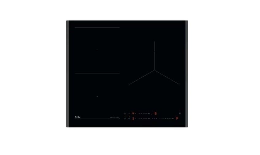 placa induccion aeg