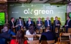 Mesa redonda El milagro del agua en España, correspondiente a esta IV Jornada OK GREEN, el portal de medioambiente y sostenibilidad de OKDIARIO