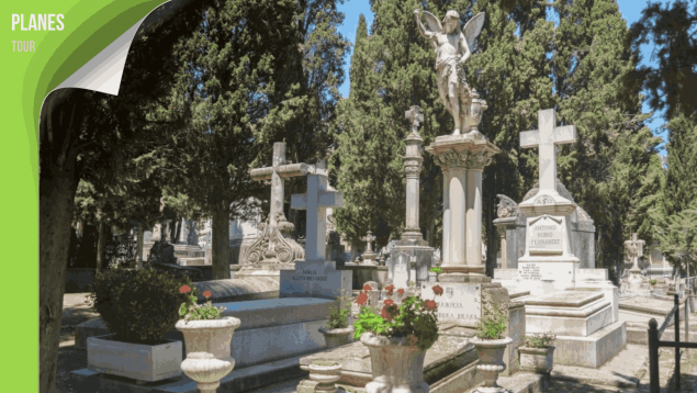 tour cementerio san isidro