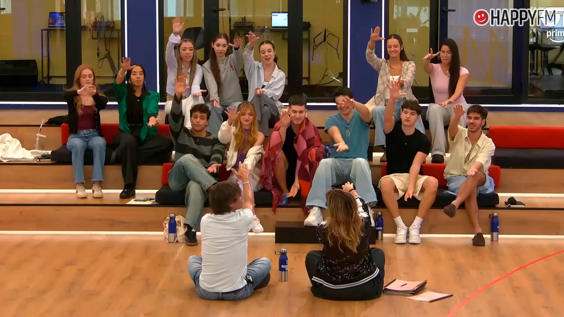‘OT 2025’: horario y cómo ver el reparto de temas de la Gala 6