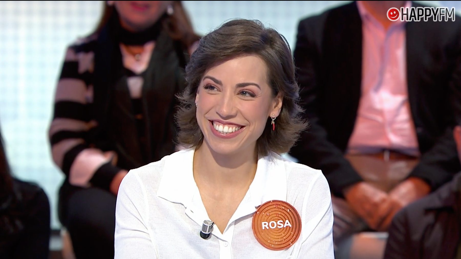Rosa Rodríguez, participante de ‘Pasapalabra’. (Atresmedia)
