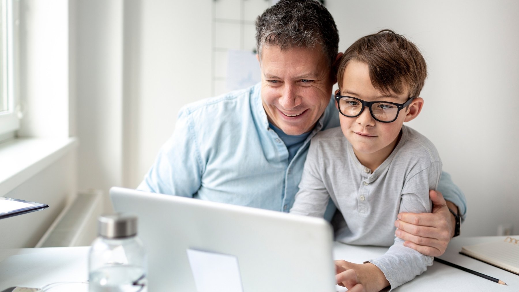 Hijo e inteligencia emocional