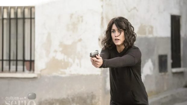 serie Megan Montaner Prime Video