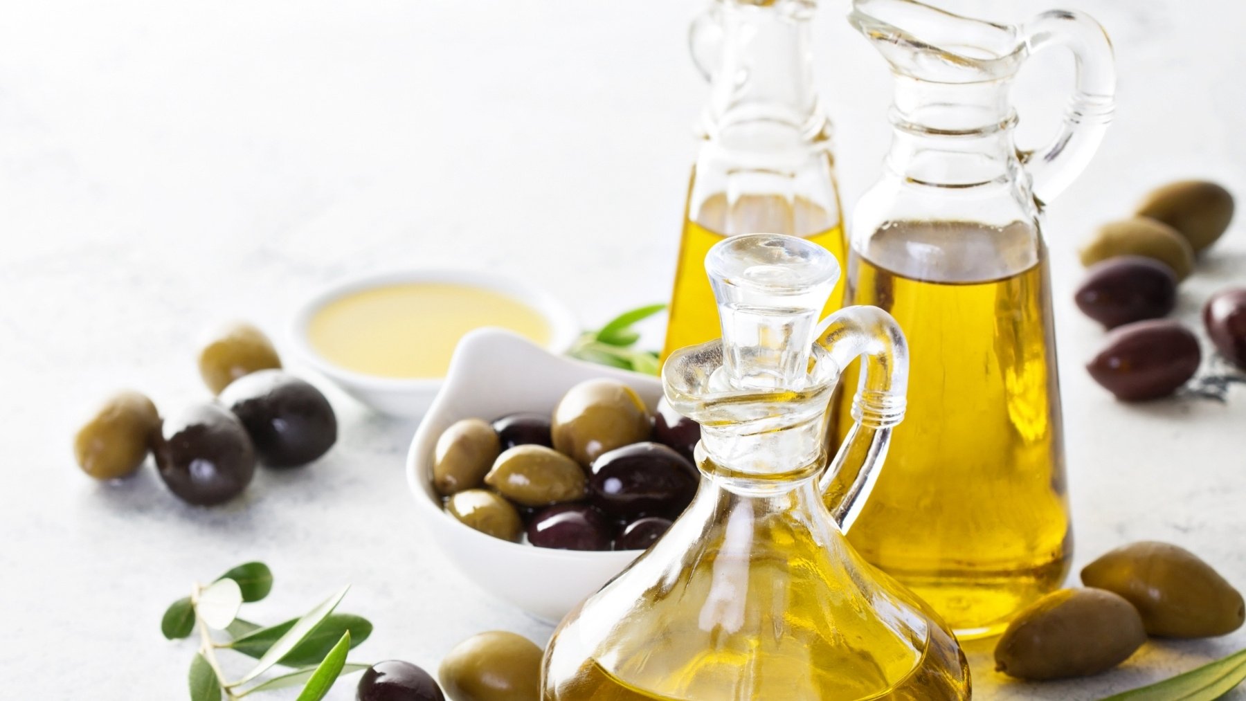 El aceite de oliva