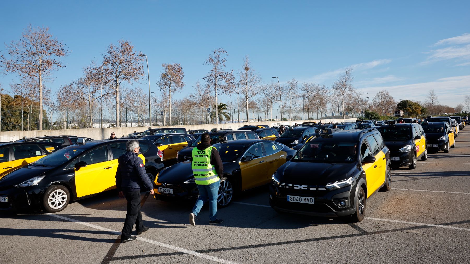 Barça, Uber