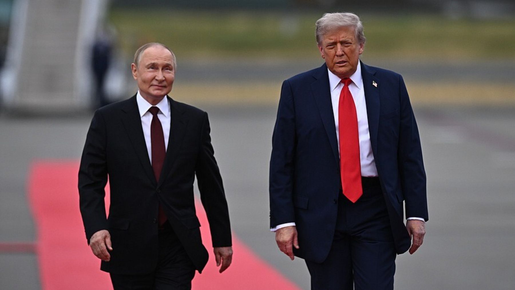Putin Trump