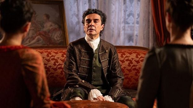 Valle Salvaje. (RTVE)