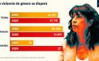 violencia de género, Gobierno, mujeres muertas, CGPJ