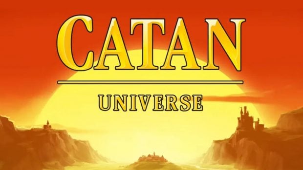 Netflix juego de mesa Catán