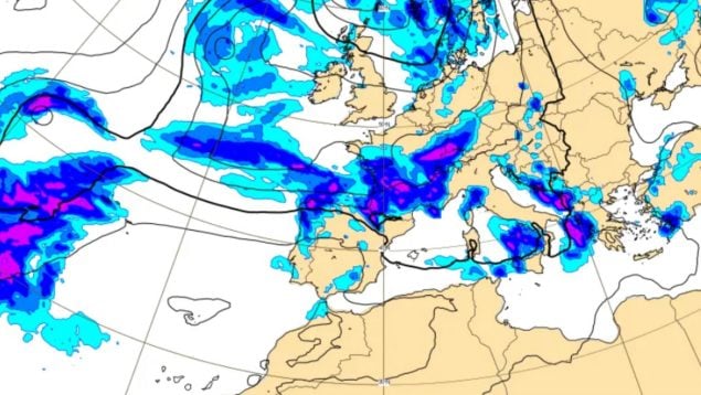 Fuente: ECMWF