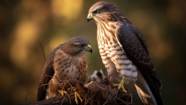 Cría, aves, animales, fauna, curiosidades