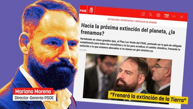 gerente PSOE