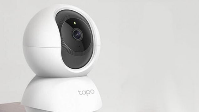 Cámara de vigilancia Tapo C200C