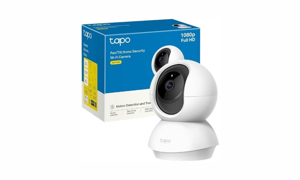 Cámara de vigilancia Tapo C200C