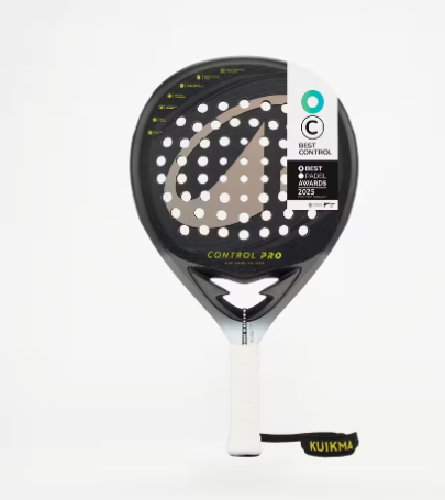 La Kuikma Control Pro con sistema Custom Strap de Decathlon