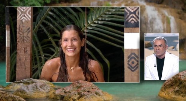 Miri Pérez-Cabrero es la salvada de la noche. (Mediaset)