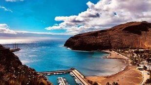 Isla de España